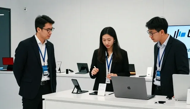 制造业安装调试场景下的产品选型实践